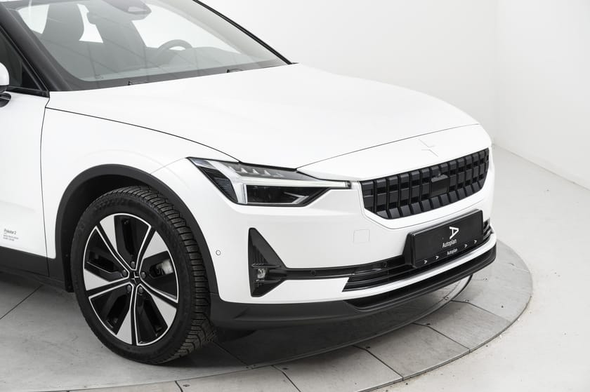 Bilde 3 av Polestar 2 Long range Dual motor ACC/H&K/Pano/Pilot/Plus