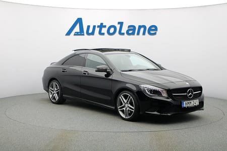 Mercedes-Benz CLA 220 CDI