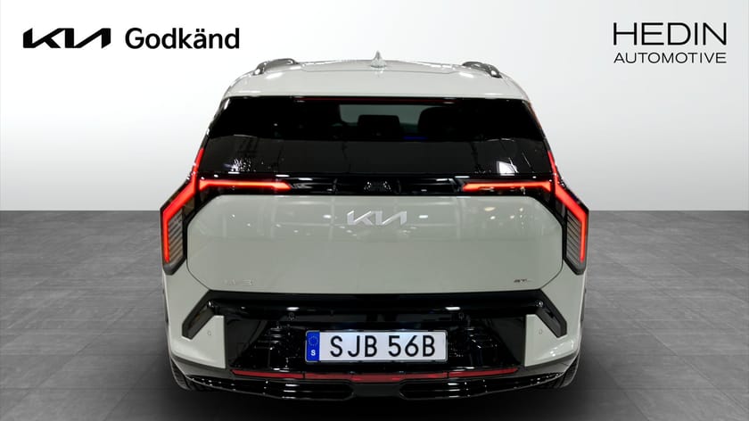 Bild 5 av Kia EV3 Long Range GT LINE | Snabb leverans