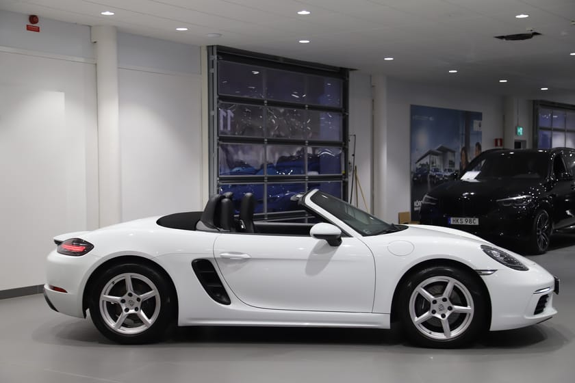 Bild 4 av Porsche 718 Boxster PDK Navi