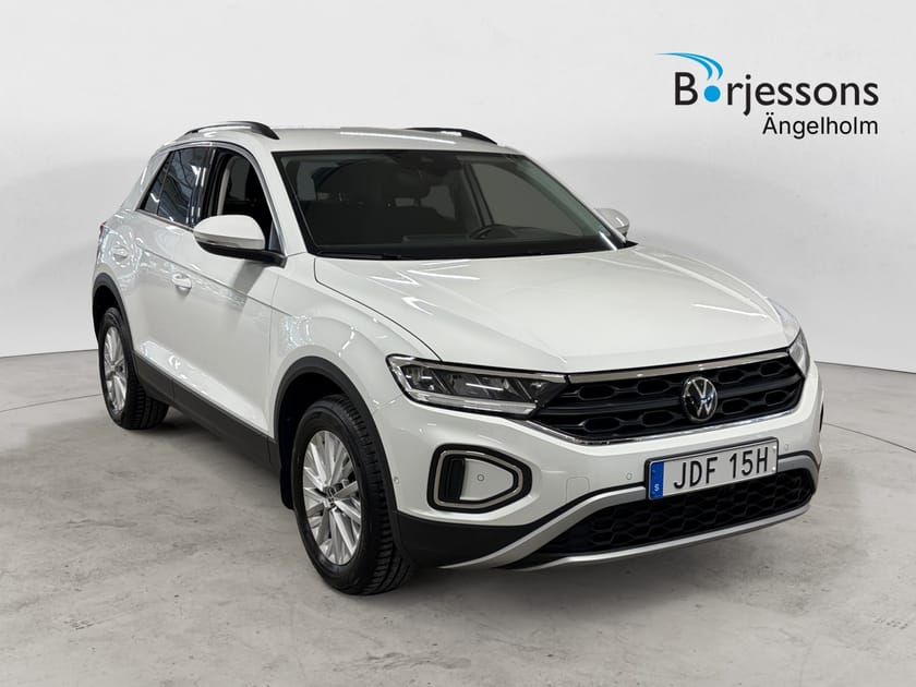 Bild 1 av Volkswagen T-Roc 1.0 TSI 110 HK