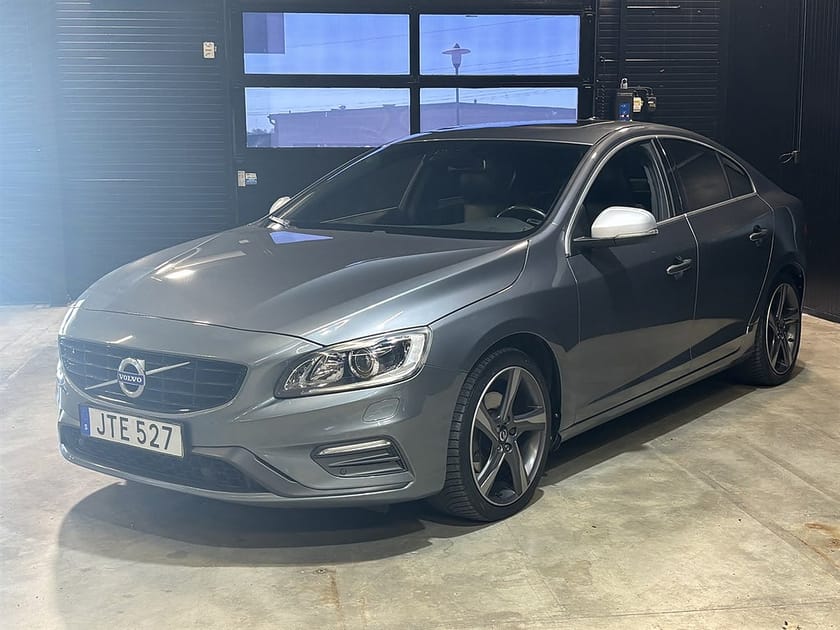Bild 3 av Volvo S60 D3 (150hk) Aut / R-Design