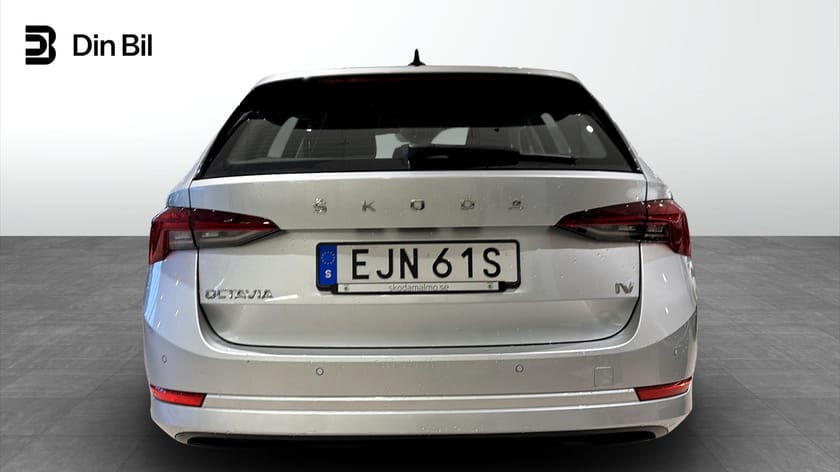 Bild 5 av Škoda Octavia Combi iV STYLE TSI 204 DSG (Begagnat Erbjudande)