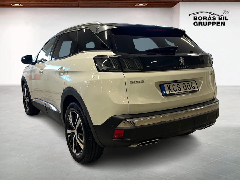 Bild 2 av Peugeot 3008 GT PureTech 130 A 5-d SUV