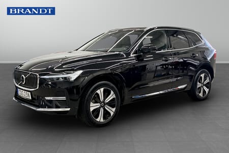 Volvo XC60 Recharge T6 Plus Bright