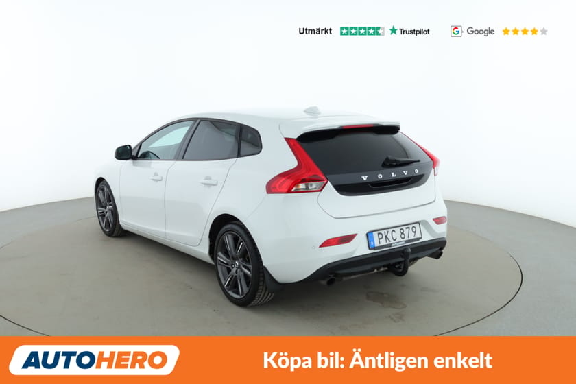 Bild 3 av Volvo V40 T3 Momentum / VOC, Värmare, PDC-Bak