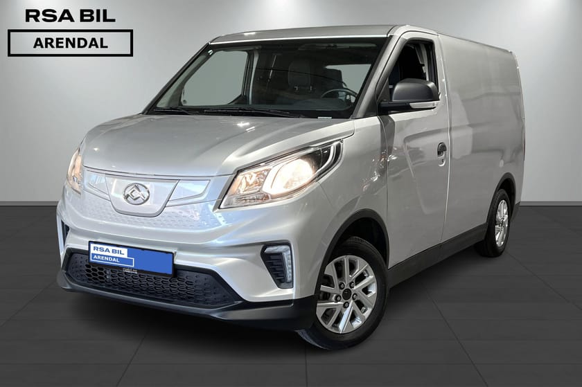 Bilde 1 av Maxus e-Deliver 3 SWB / 4,8m3 / 52,5kWh