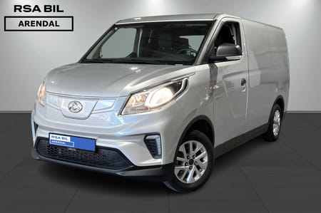 Maxus e-Deliver 3