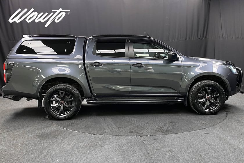 Bild 3 av Isuzu D-Max Crew Cab 1.9 4WD 163HK /Kåpa /Moms