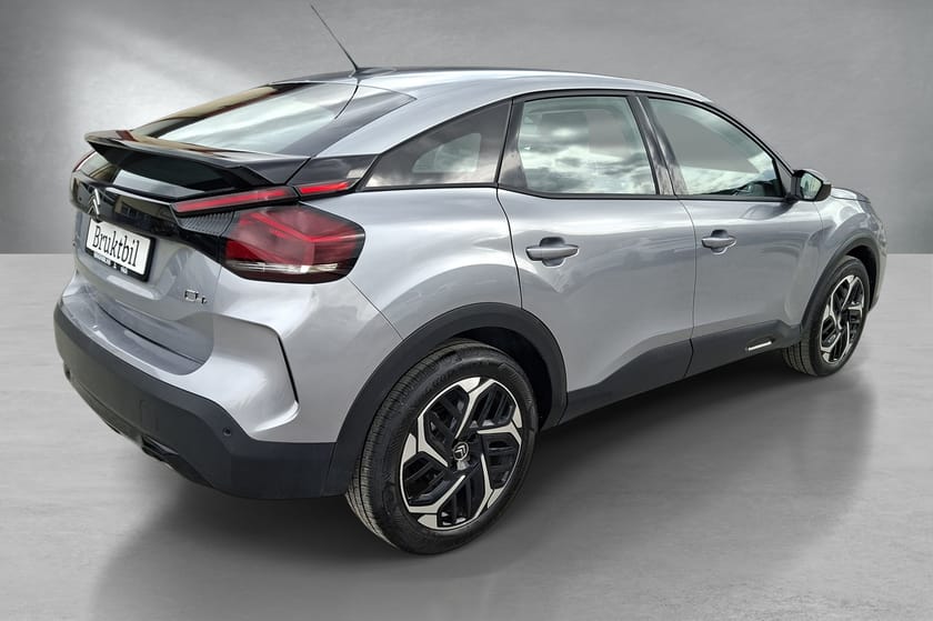 Bilde 5 av Citroën C4 PureTech 130hk Feel Pack man