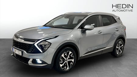 Kia Sportage Hybrid AWD