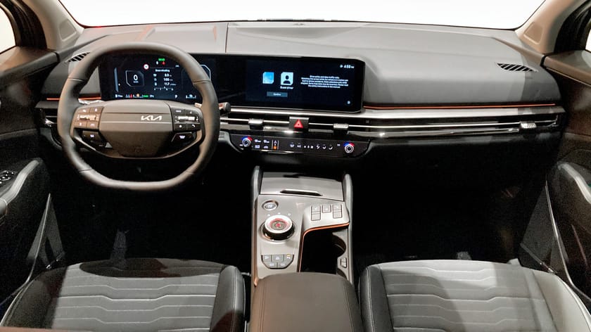 Bild 4 av Kia Sportage PHEV ADVANCE¨*FRIA VINTERHJUL*