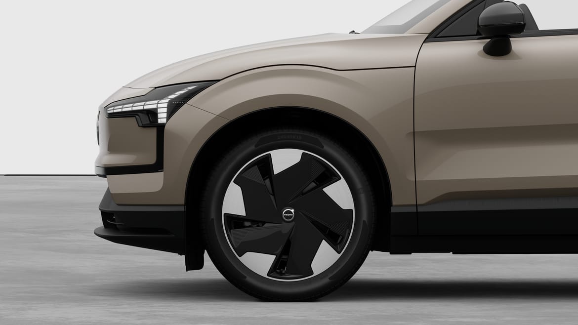 Volvo EX30 2026 - miniatyr 7