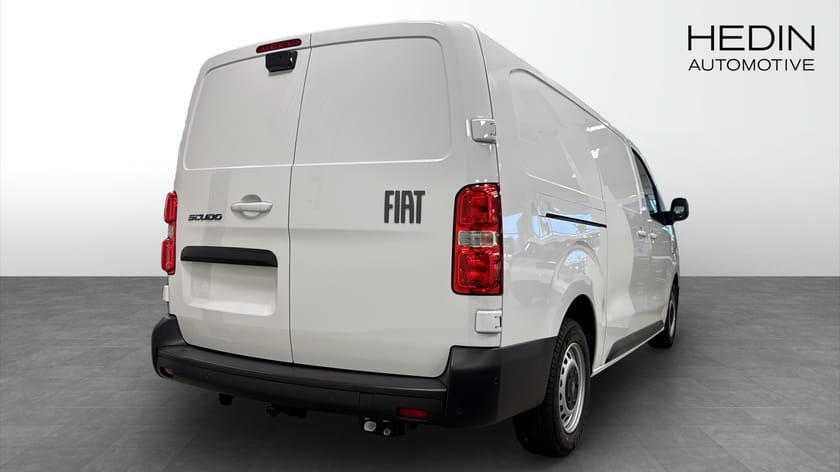 Bild 2 av Fiat Scudo Skåpbil Maxi SKÅP L3 2.0L NORDIC Automat 145HK *LAGERKAMPANJ!*
