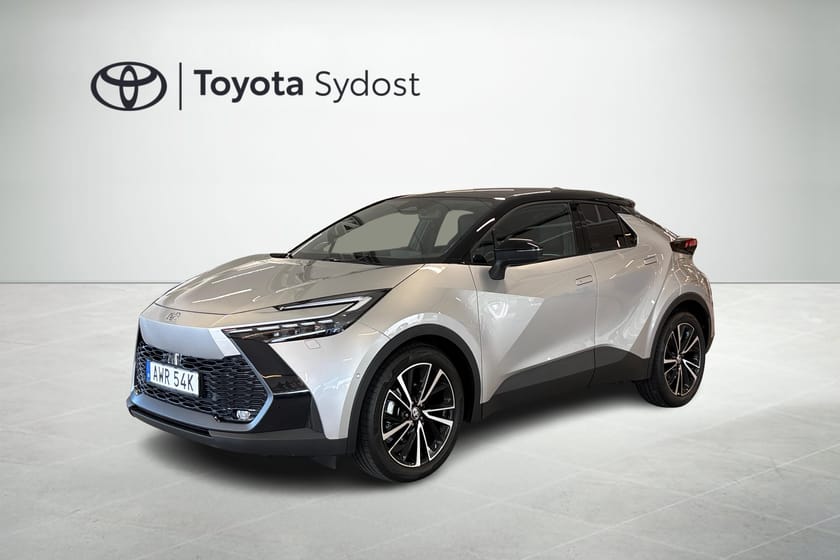 Bild 1 av Toyota C-HR Hybrid 1,8 Executive Panorama