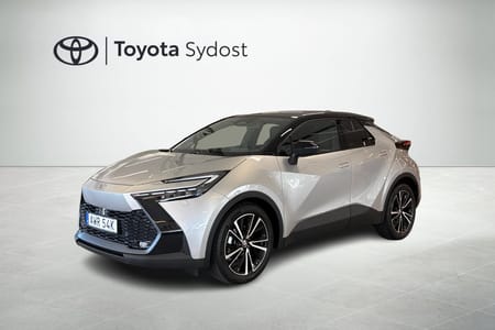Toyota C-HR Hybrid 1,8 Executive Panorama