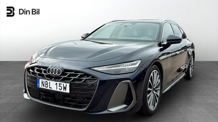 Audi A6 Avant e-hybrid quattro 220kw s tronic