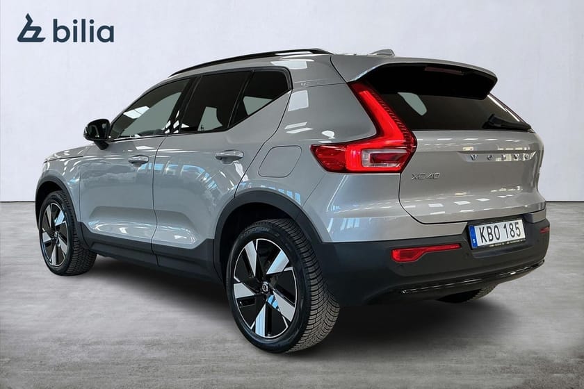 Bild 2 av Volvo XC40 Recharge Single Motor Plus