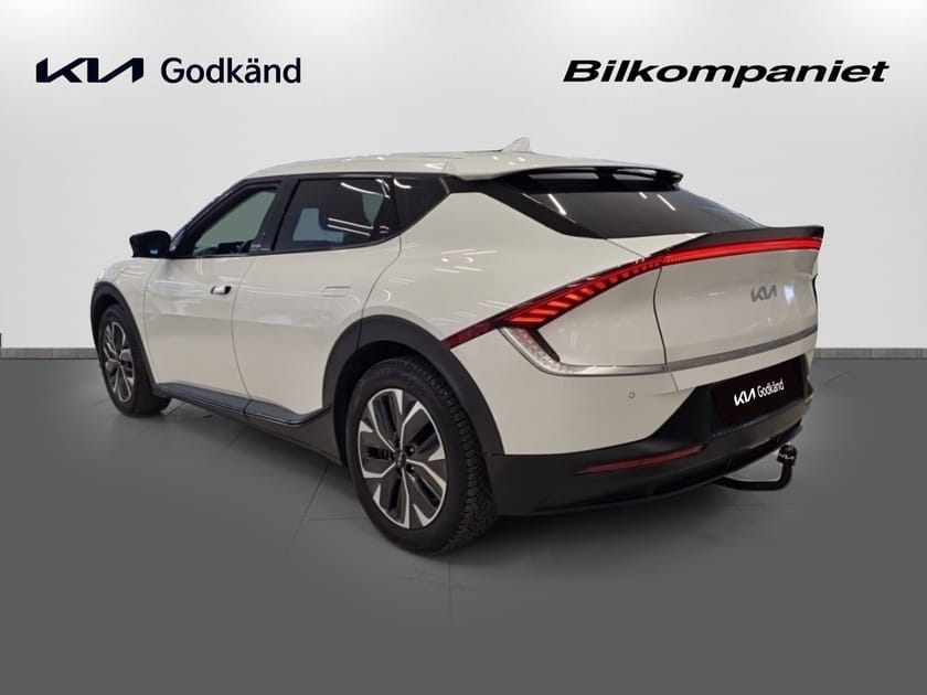 Bild 5 av Kia EV6 77,4kWh 228hk V+S-Hjul Drag Godkänd
