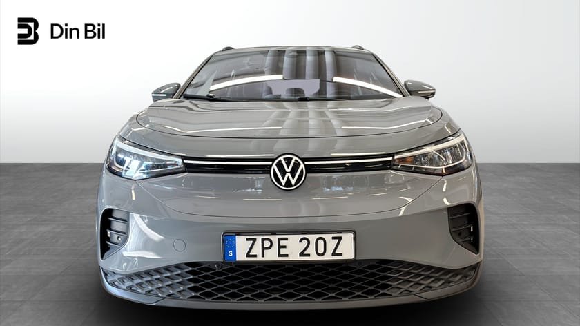 Bild 4 av Volkswagen ID.4 Pro Performance | Värmepump | Fram&baksensorer