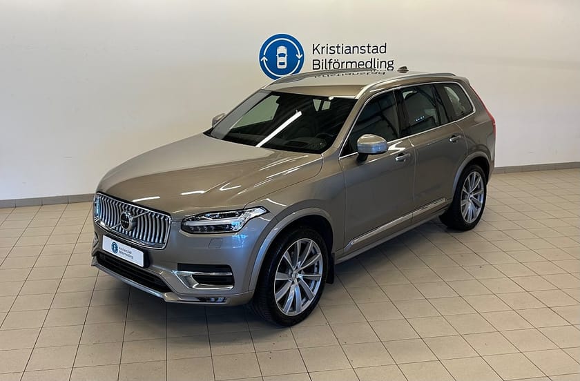 Bild 5 av Volvo XC90 7 Säten Sits B5 AWD Aut. Inscription Klimat/Teknik Pro