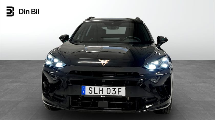 Bild 4 av CUPRA Formentor eTSI150 DSG EDGE/Backkamera