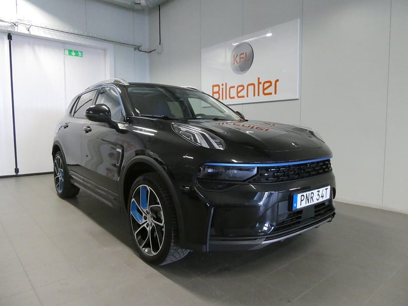 Bild 1 av Lynk & Co 01 PHEV *3,99%RÄNTA* Aut- Panorama-Kamera-Navigation-SoV