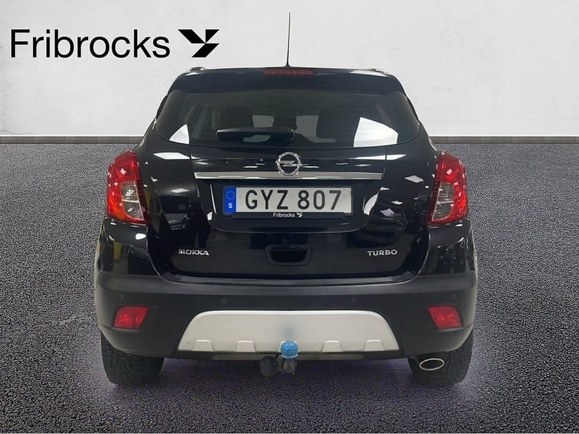Bild 4 av Opel Mokka 1,4t Premium Automat *4,99% Räntekampanj*