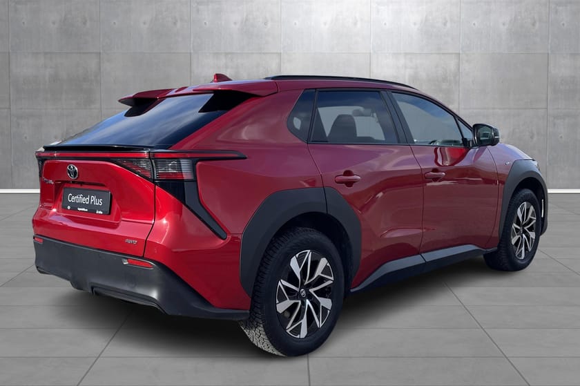 Bilde 5 av Toyota bZ4X AWD Active Tech