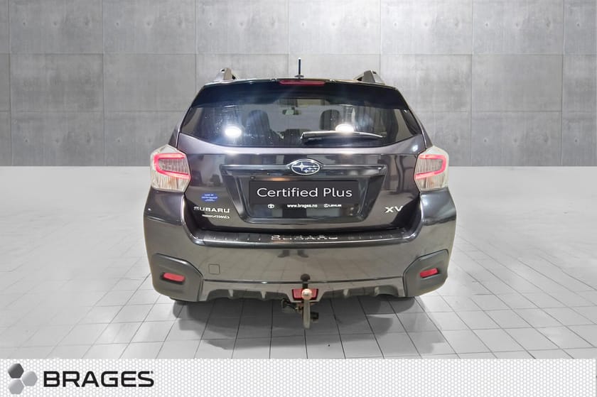 Bilde 4 av Subaru XV 1,6i-S Sport Premium aut