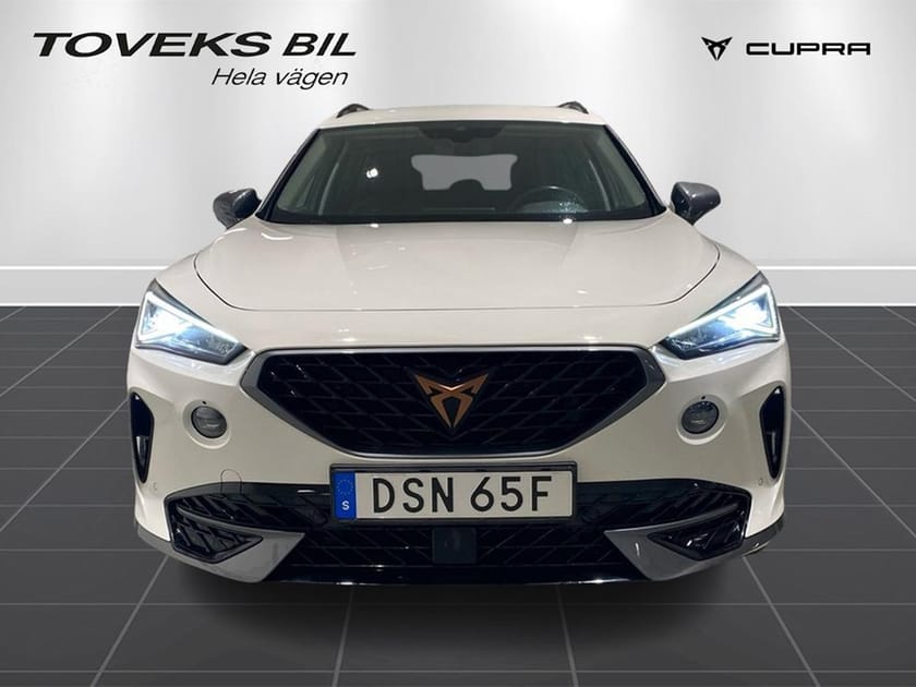 Bild 5 av CUPRA Formentor 1.5 TSI 150 HK DSG7
