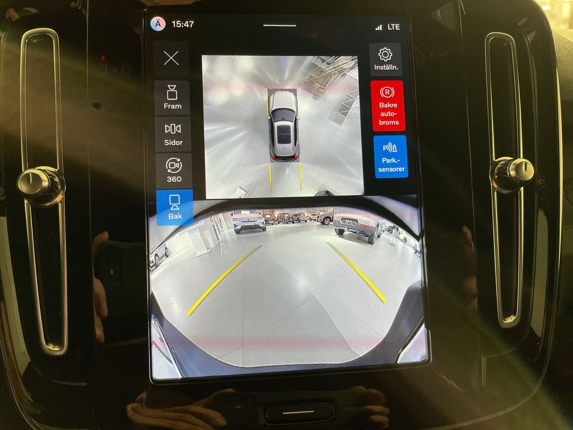 Bild 6 av 6 på bilen