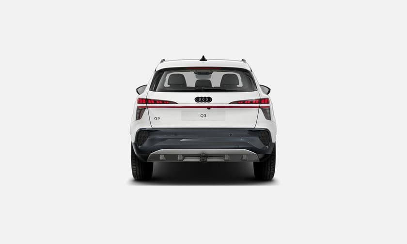 Bild 2 av Audi Q3 SUV TFSI *Värmare & dragkrok*