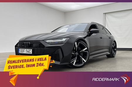 Audi RS 6 Avant