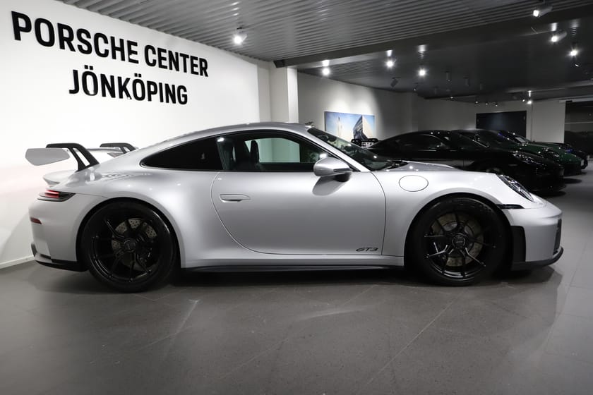 Bild 5 av Porsche 911 GT3 992.2