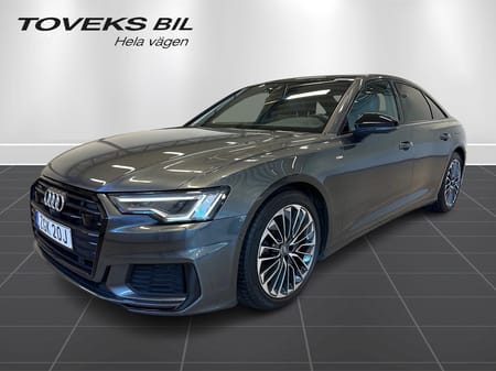 Audi A6 Sedan 55 TFSI e quattro S Tronic, 367hk, 2020