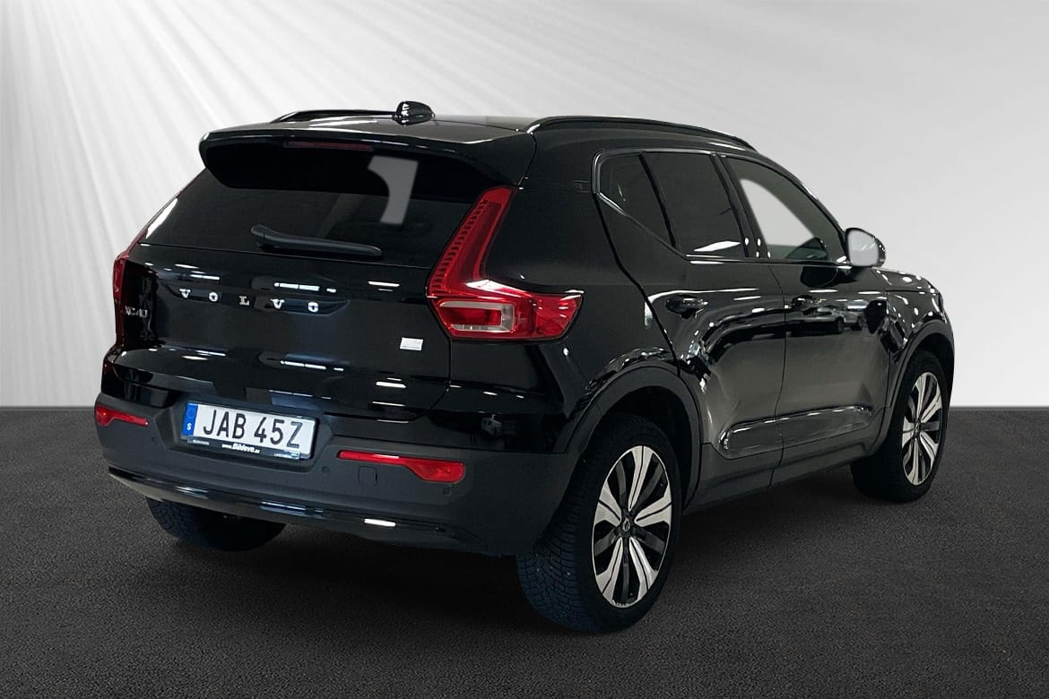 Volvo XC40 Recharge Single Motor