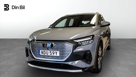 Audi Q4 40 e-tron
