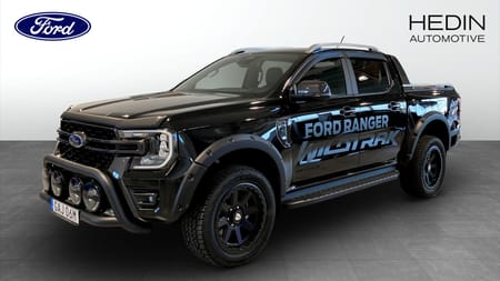 Ford Ranger PHEV
