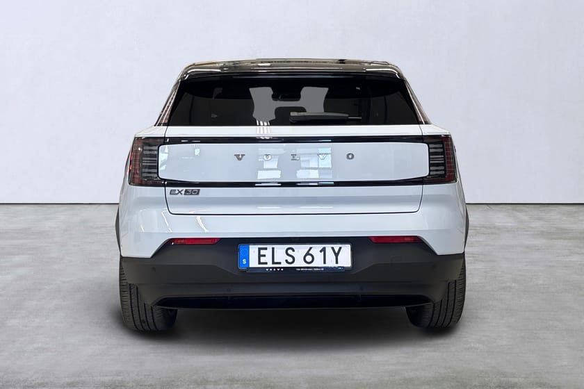 Bild 5 av Volvo EX30 Single Motor Extended Range Ultra