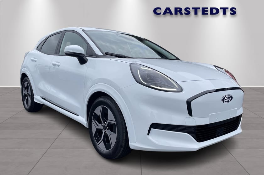 Bild 1 av Ford Puma Gen-E 168hk Kamera Drag Komfortpaket DEMOBIL