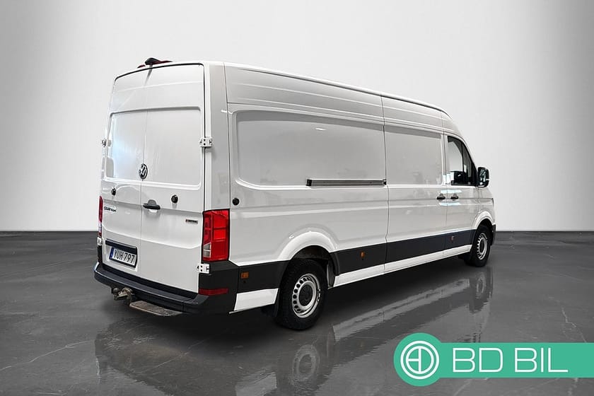 Bild 3 av Volkswagen Crafter 35 MAXI 2.0 TDI 4MOTION 177HK FJÄRRSTYRD VÄRMARE L4H3