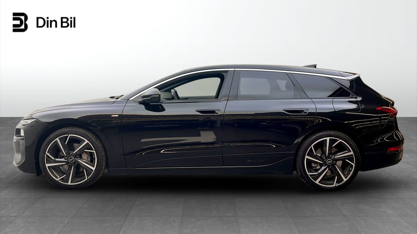 Bild 2 av Audi A6 Avant e-tron quattro S-line/Tech plus/21"/Drag KAMPANJ