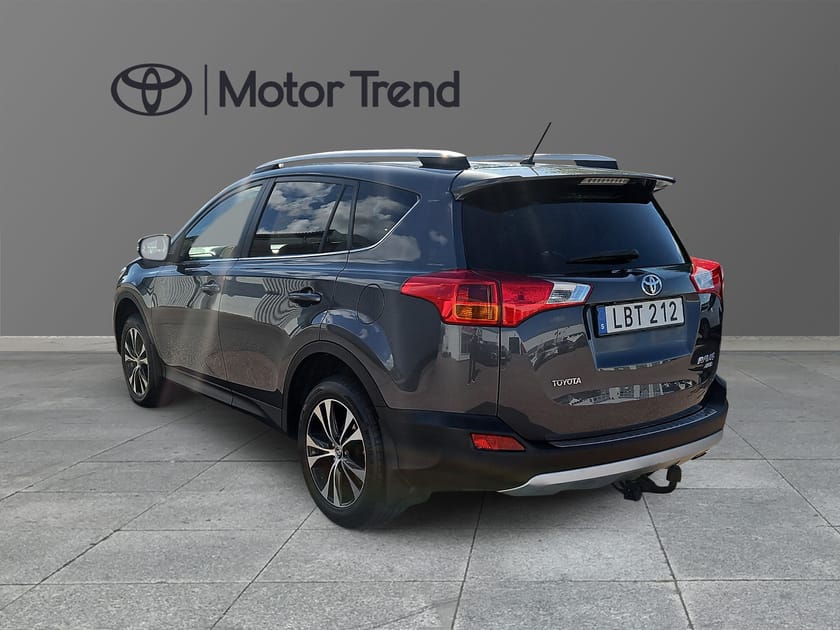 Bild 2 av Toyota RAV4 2.0 M/D S EDITI