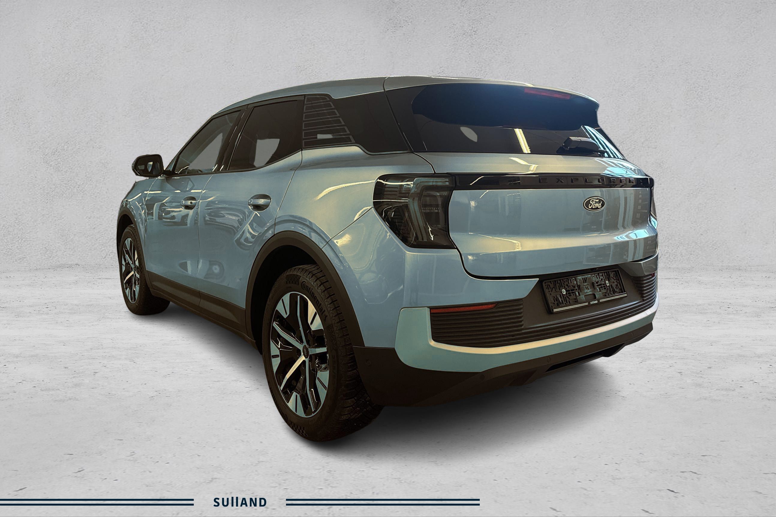 Thumnail bilde 2 av Ford Explorer EV Extended Range AWD