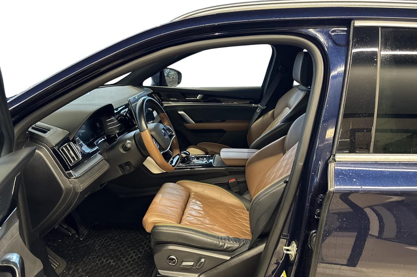 Bilde 5 av BYD Tang EV AWD Executive, hengerfeste