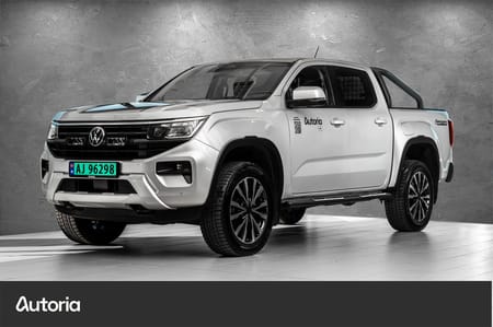 Volkswagen Amarok life 205 tdi vare