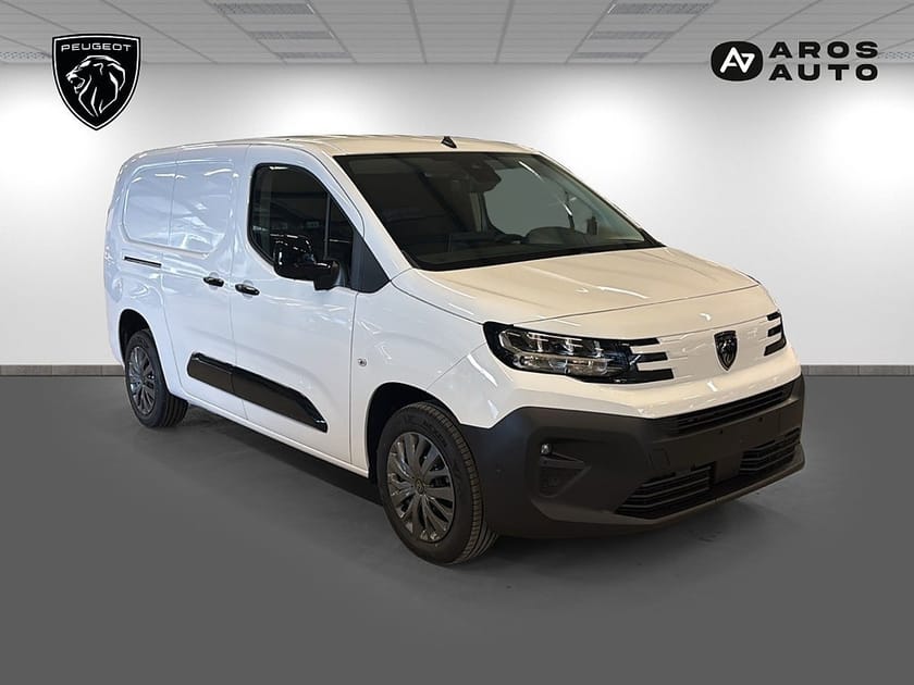 Bild 2 av Peugeot e-Partner L2 L1  Lager 50 kWh Kampanj!