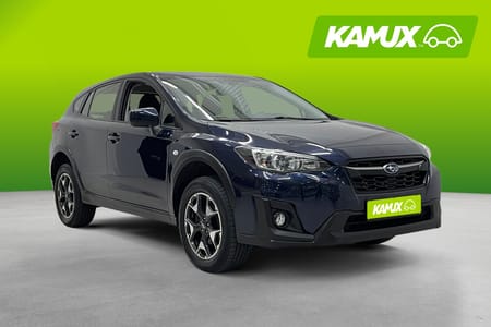 Subaru XV 1.6 4WD Lineartronic CarPlay Drag