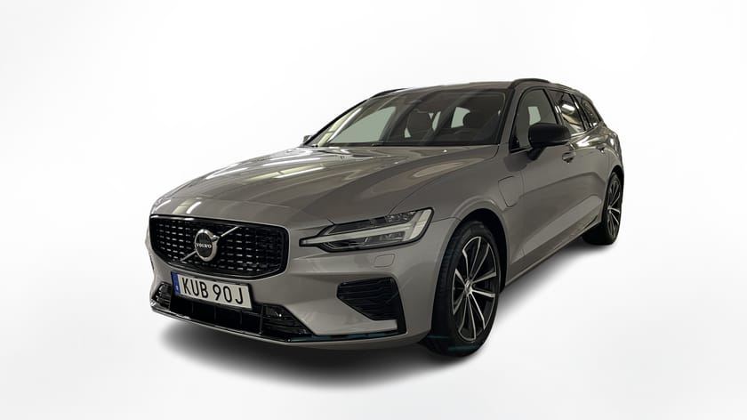 Bild 1 av Volvo V60 T6 Plus Dark Nordic Edition